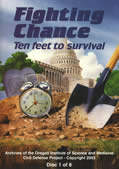[Fighting Chance: Ten Feet To Survival--Video]